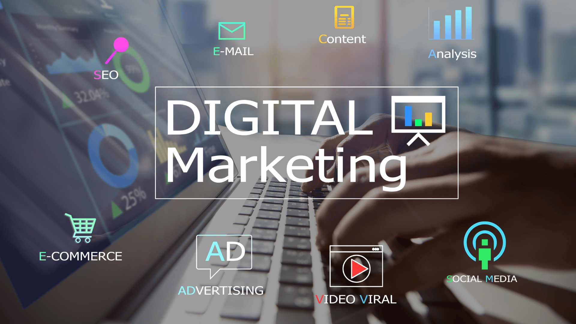 Digital Marketing by Lendahandyu